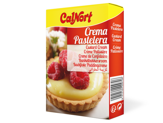 Préparation pour crème pâtissière 160G x12 - CALNORT