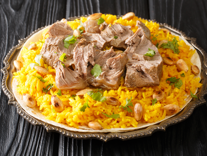 Mélange d'épices pour Mansaf 50G x 10 - ABIDO