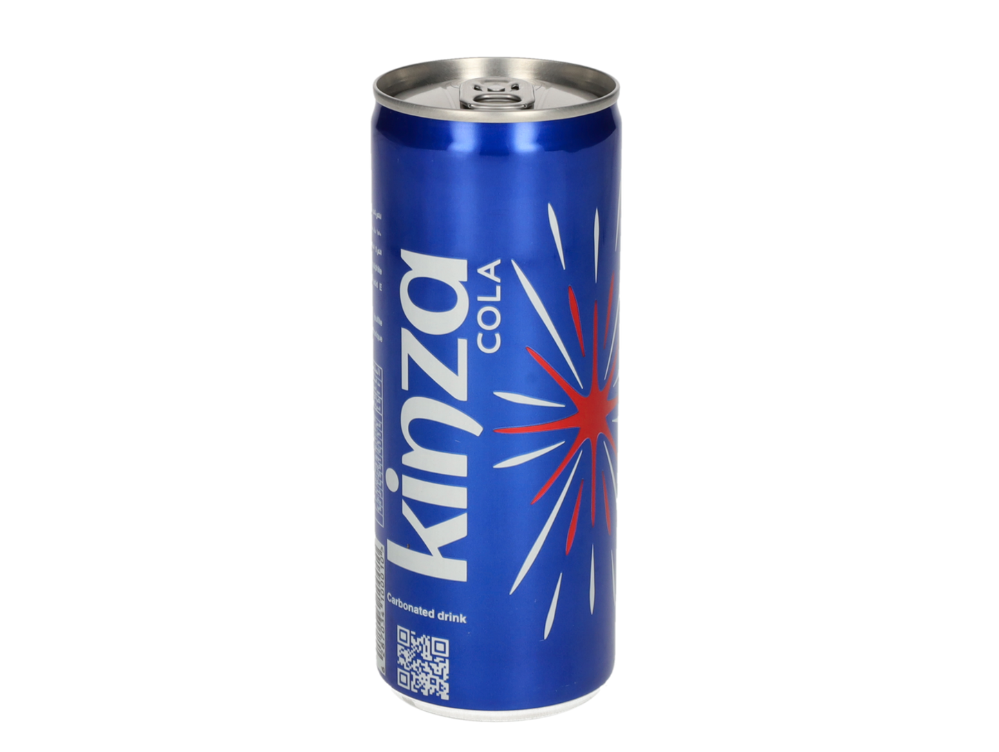 Soda en canette cola 250ML x 30 KINZA