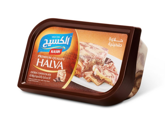 Halva au chocolat 400G x12 KASIH