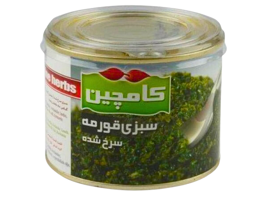 Plat iranien gormeh sabzi 450G x24 KAMCHIN