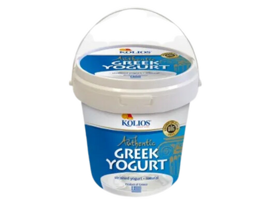 Yaourt grec 1KG x6 KOLIOS