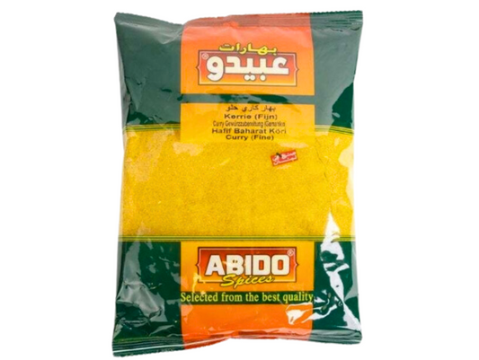 Curry moulu 500G - ABIDO