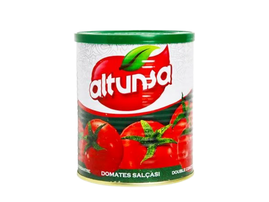 Concentré de tomate 830G x 12 ALTUNSA