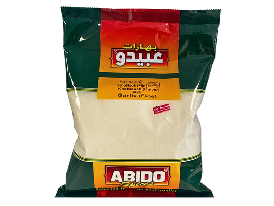 Ail moulu 500G - ABIDO