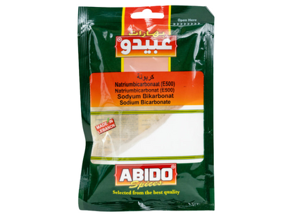 Bicarbonate alimentaire - ABIDO