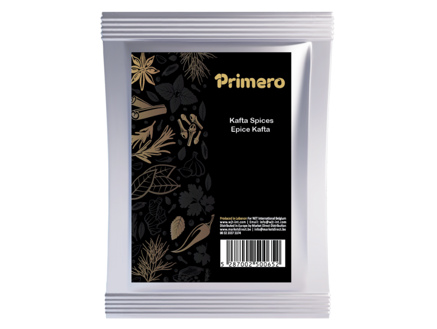 Kafta spice blend 500G - PRIMERO