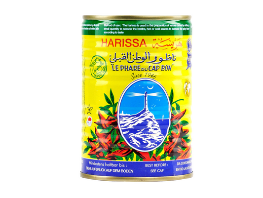 Harissa 380G x 24- LE PHARE DU CAP BON