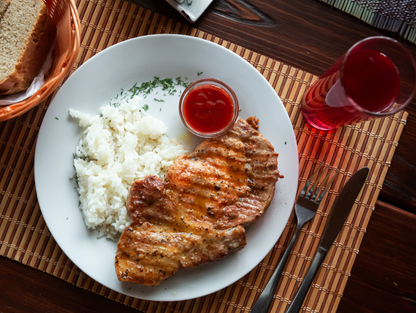 Mélange d'épices pour escalope de poulet 50G x 10 - ABIDO