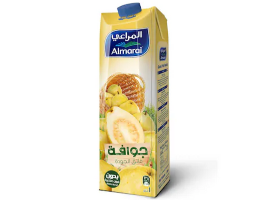 Jus de goyave 1L x12 ALMARAI