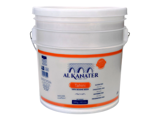 Tahina 18kg KANATER