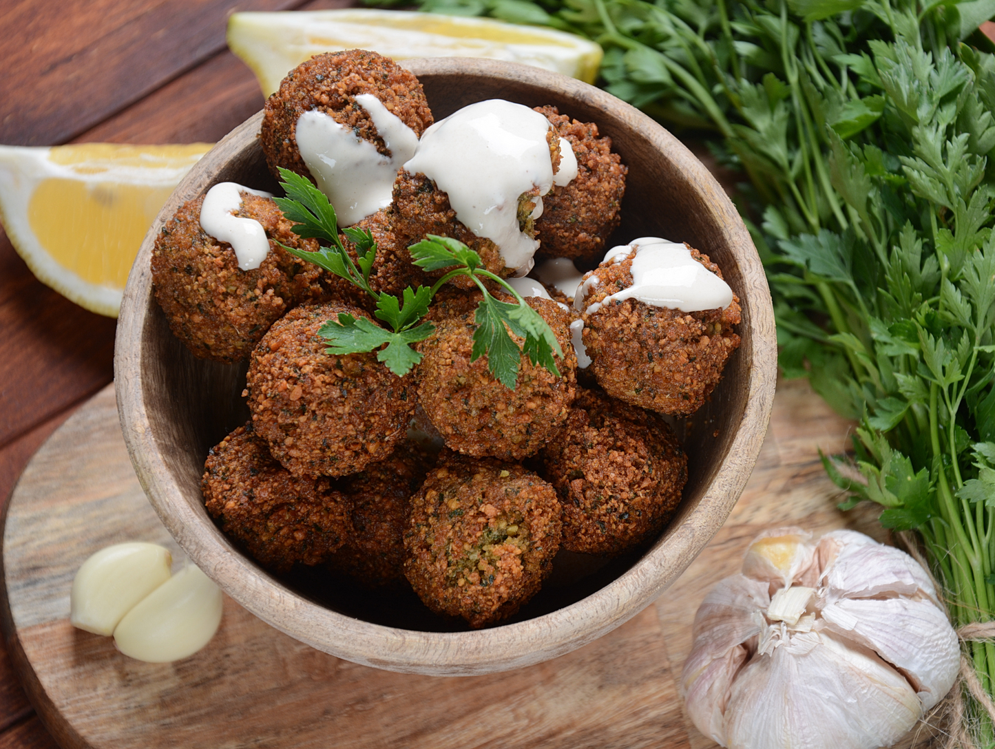 Mélange d'épices pour falafels - ABIDO