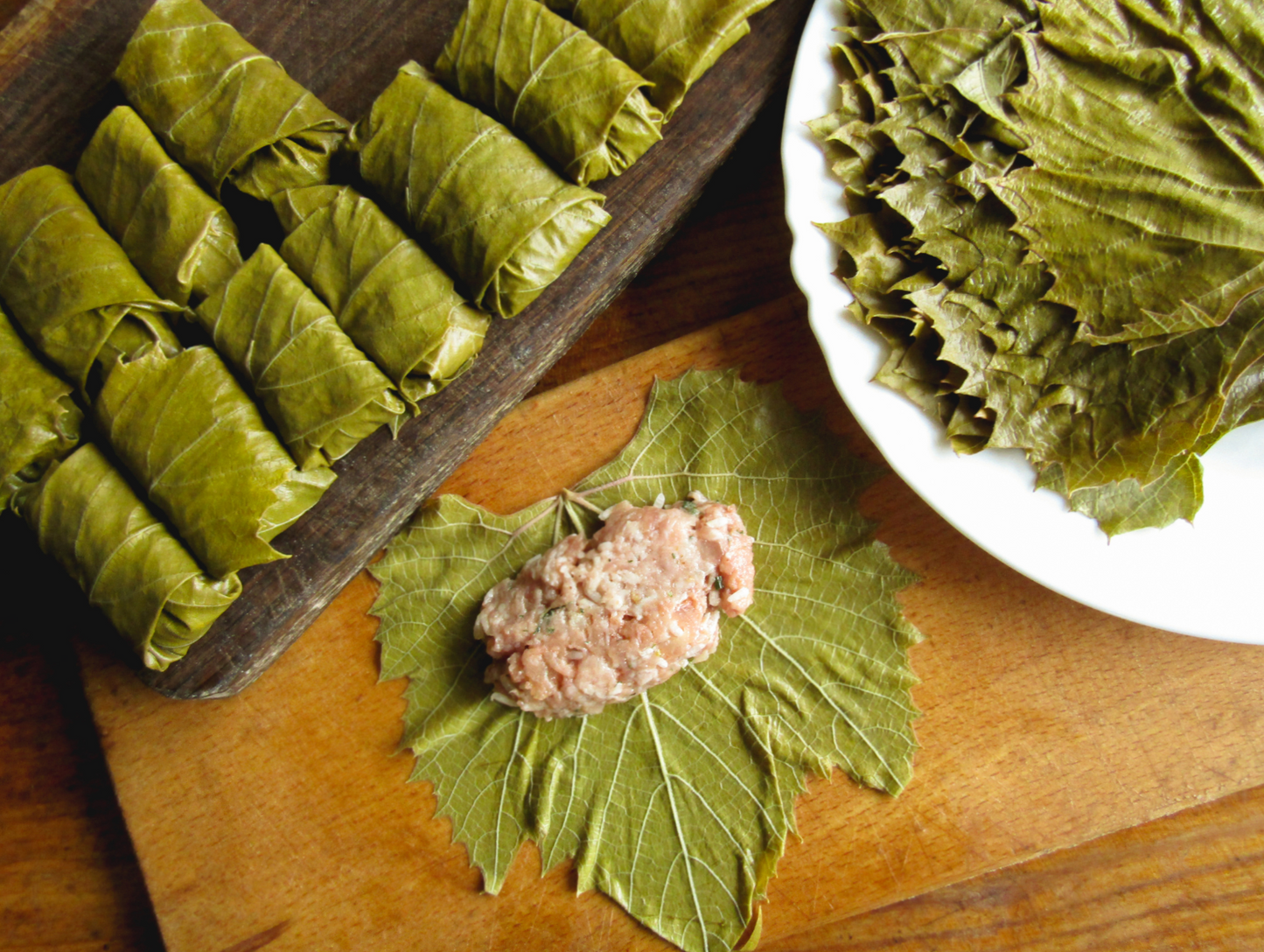 Mélange d'épices pour dolma 50G x 10 - ABIDO