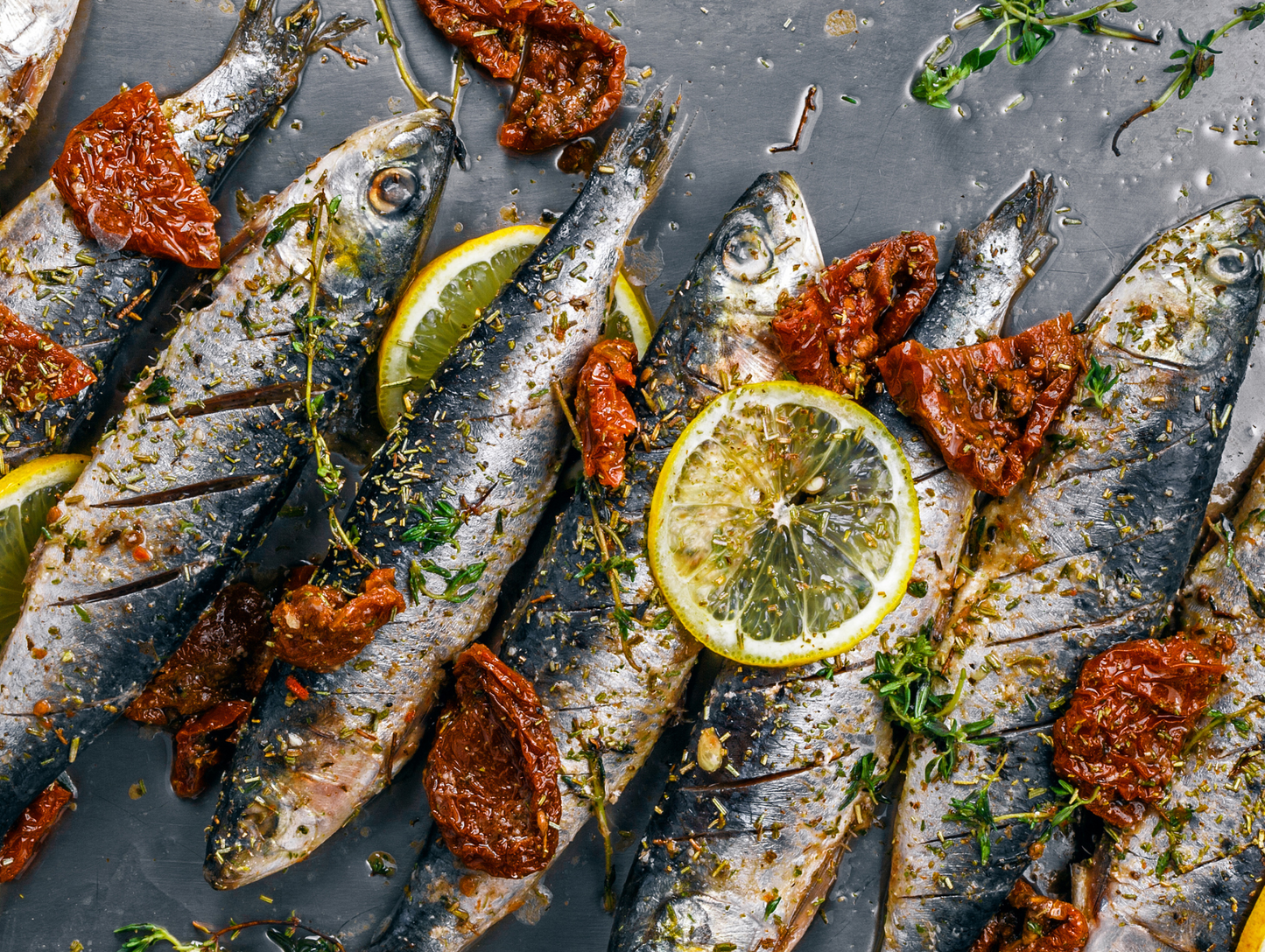 Sardines piquantes 125G x 50 LARA