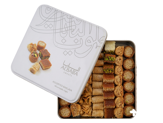 Baklava mix 400G x12 BAWABET DIMASHQ