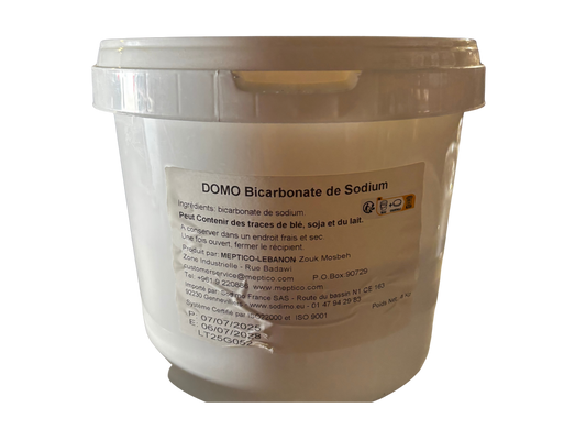 Baking Soda 500G - ABIDO