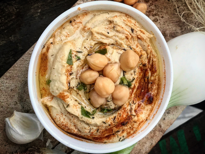 Houmous prêt à consommer  1KG x4 - KASIH