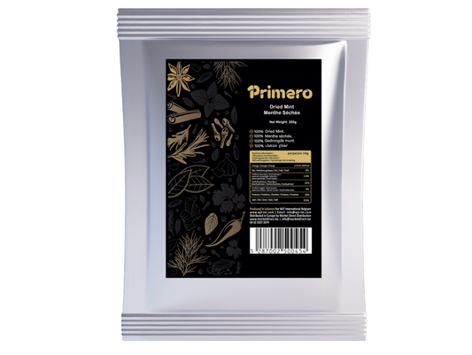 Dried mint 300G - PRIMERO
