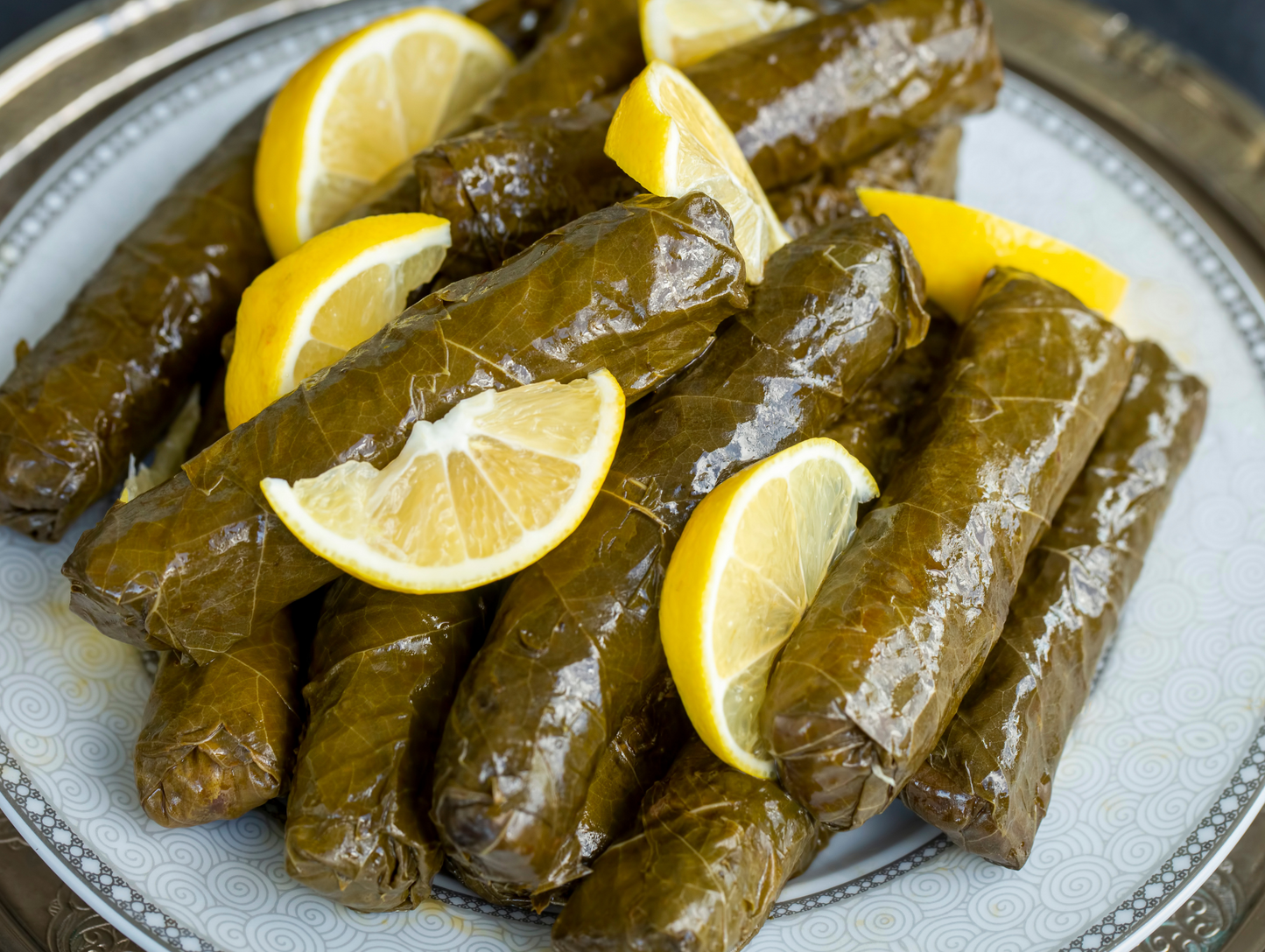 Mélange d'épices pour dolma 50G x 10 - ABIDO