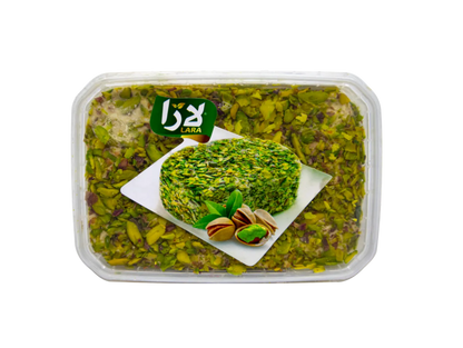 Halva à la pistache 400G x 12 - LARA