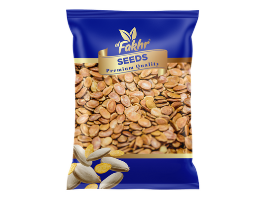 Graines de melon égyptiennes rôties 250G x 36 AL FAKHR