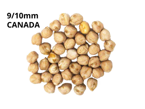Pois chiches CANADA (9/10mm) 45KG