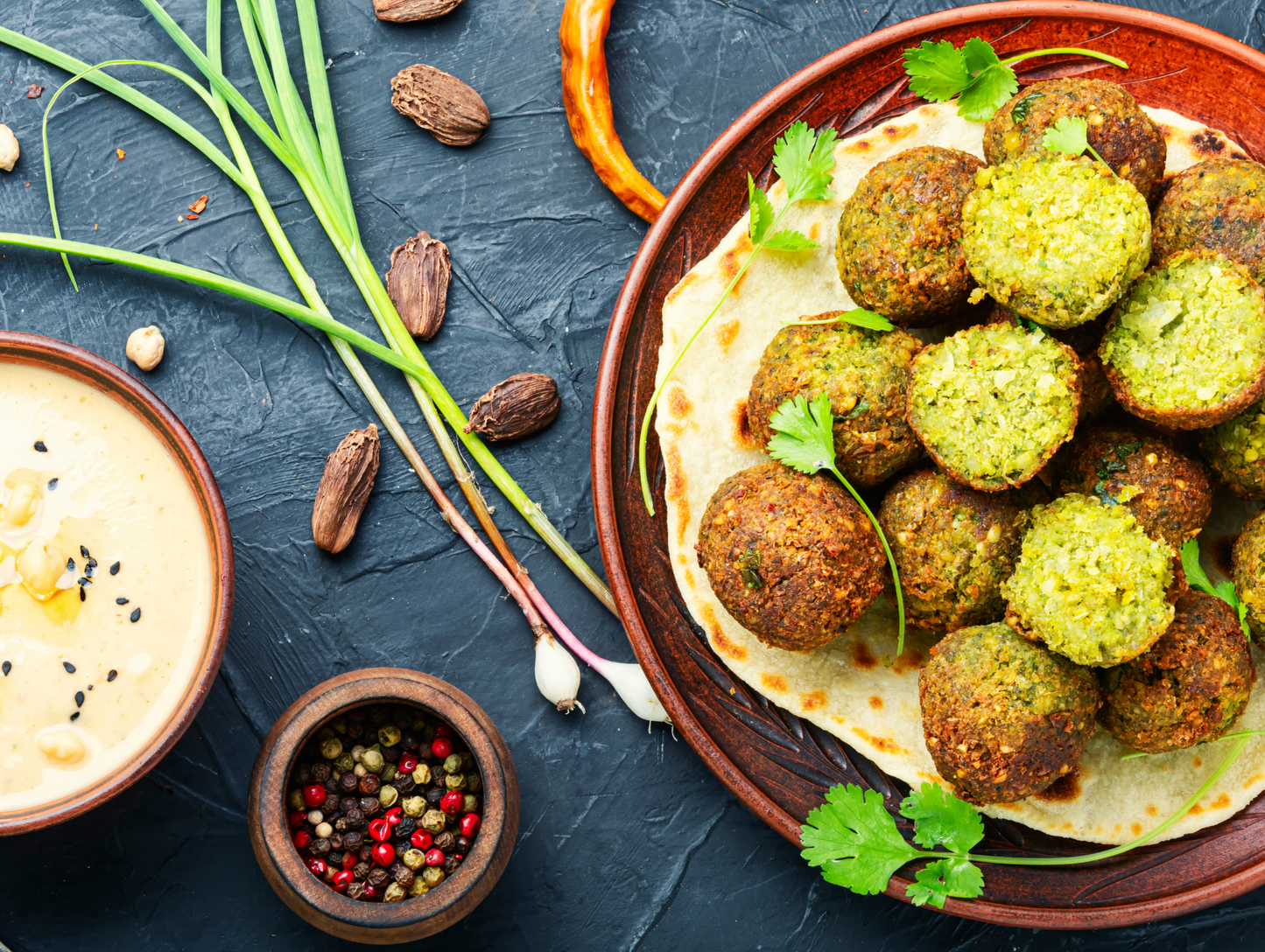 Mélange d'épices pour falafels - ABIDO