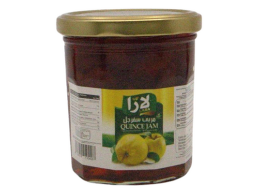 Confiture de coing 400G x12 LARA