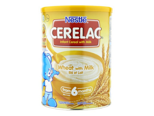 Cérélac au blé 1KG x12 NESTLE