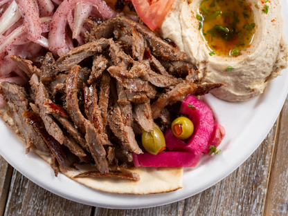 Mélange d'épices pour shawarma de boeuf - ABIDO