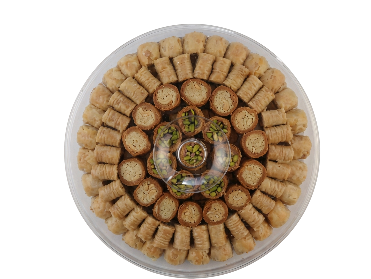 Baklava mix 400G x12 BAWABET DIMASHQ