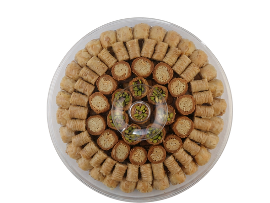Baklava mix 400G x12 BAWABET DIMASHQ
