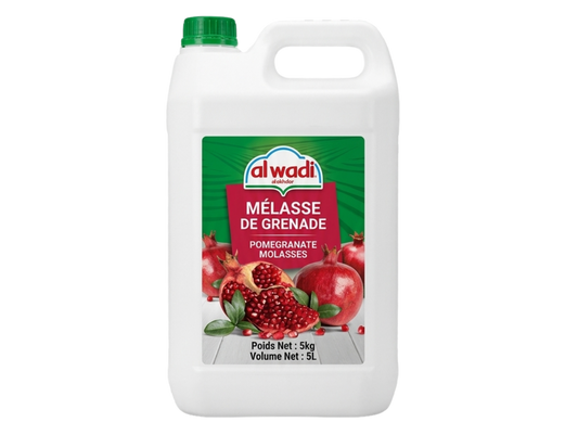 Mélasse de grenade 5L - AL WADI
