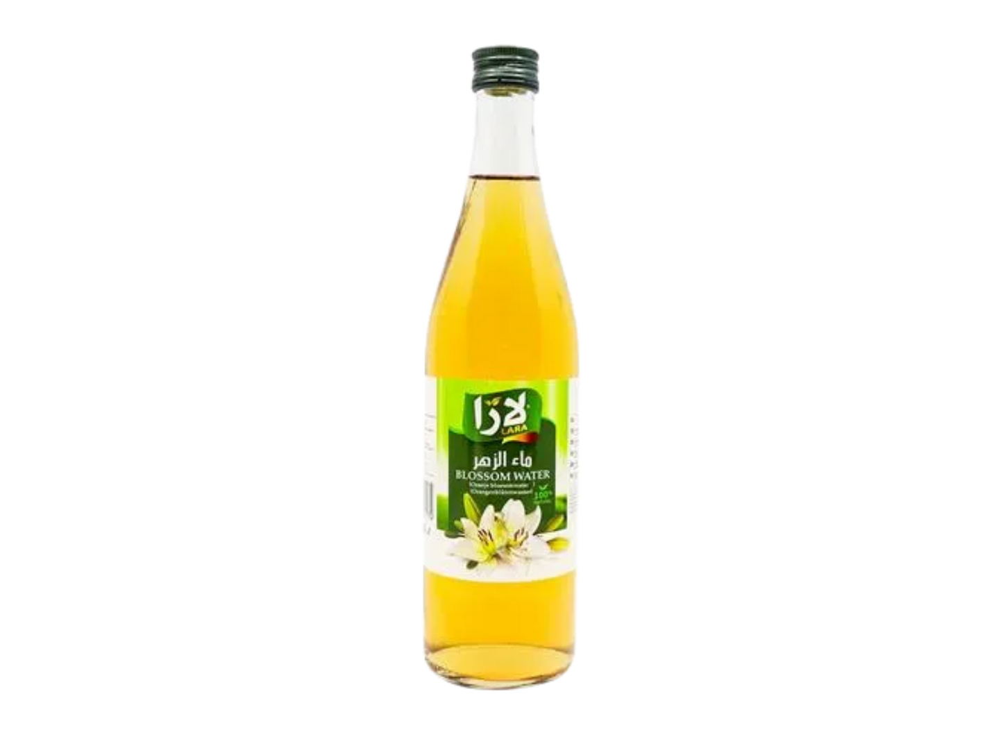Eau de fleur d'oranger 500ML x 12 LARA