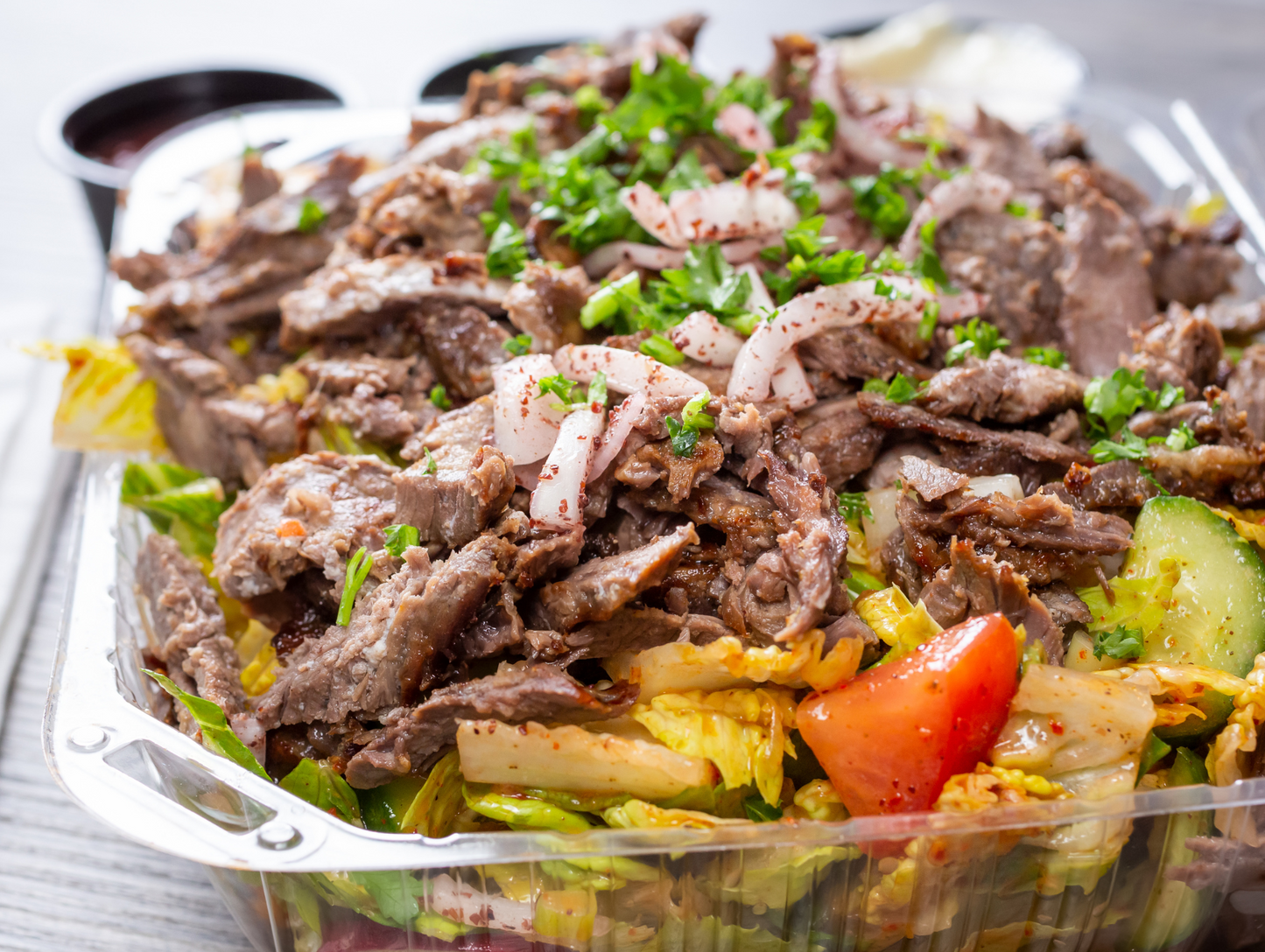 Mélange d'épices pour shawarma de boeuf - ABIDO