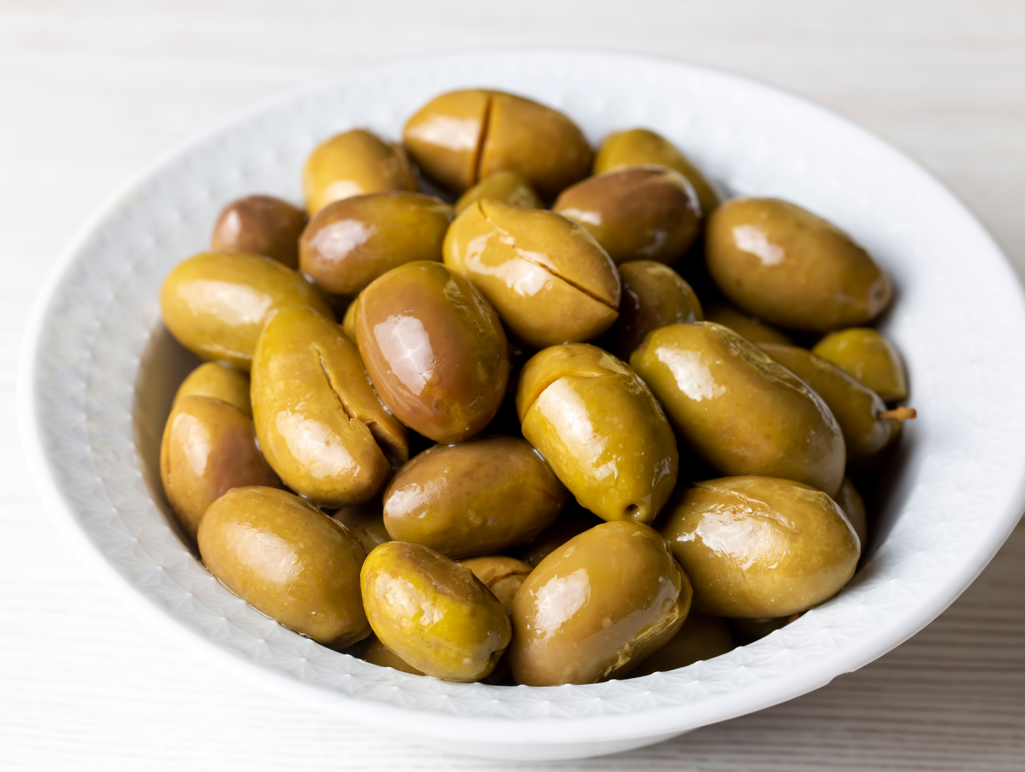 Olives vertes salkini 1250G x 6 ALGOTA