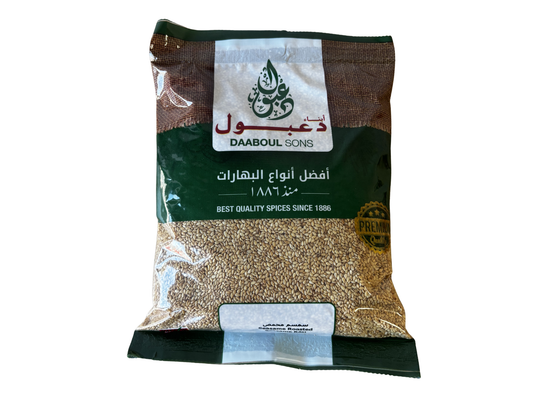 Sésames dorées 500G x 12 - DAABOUL
