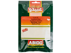 Ail en poudre 50G x10 ABIDO
