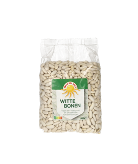 Haricots blancs secs 900G x 6 VAL DEL SOLLE