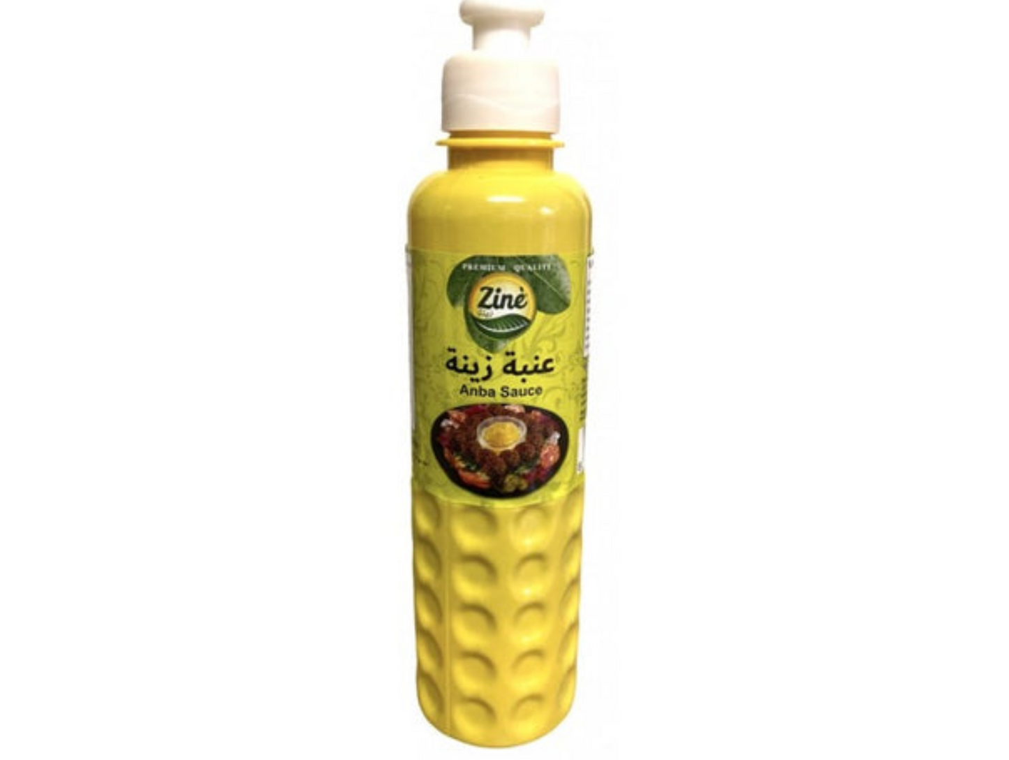 Sauce anba 355G x12 ZINE