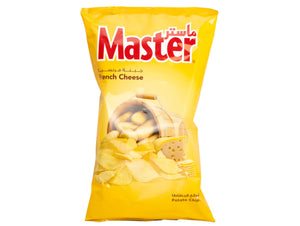 Chips au fromage 120G x 12 MASTER
