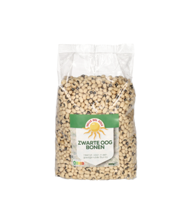Haricots cornilles secs 900G x 6 VAL DEL SOLLE