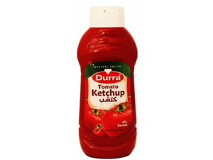 Ketchup doux 450G DURRA