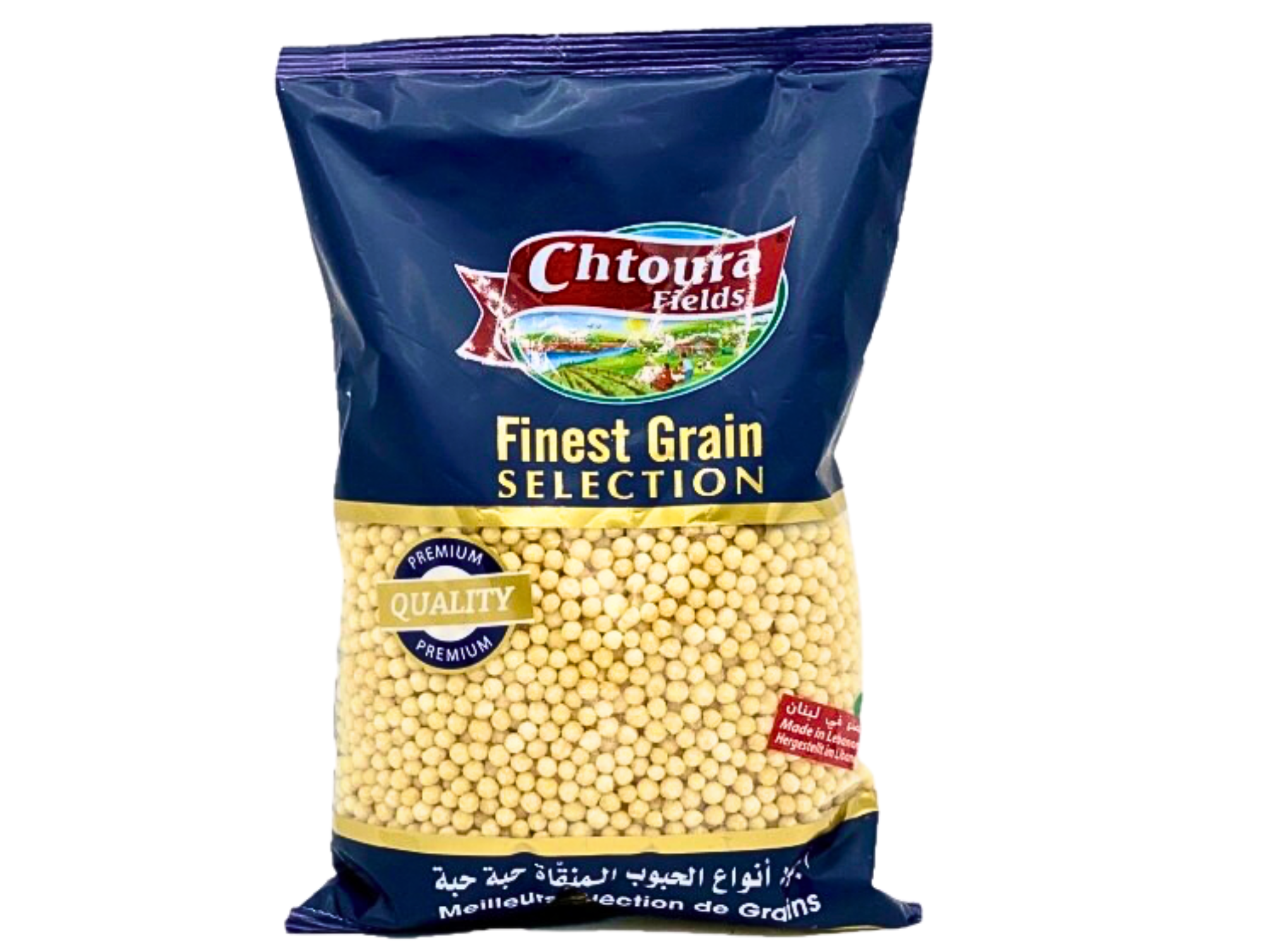 Moghrabieh 800G x12 CHTOURA FIELDS