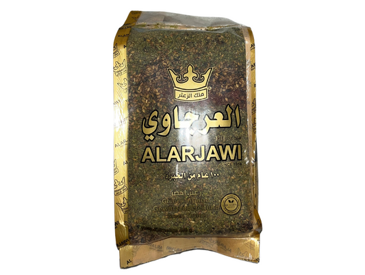 Zaatar vert extra 450G x20 ARJAWI