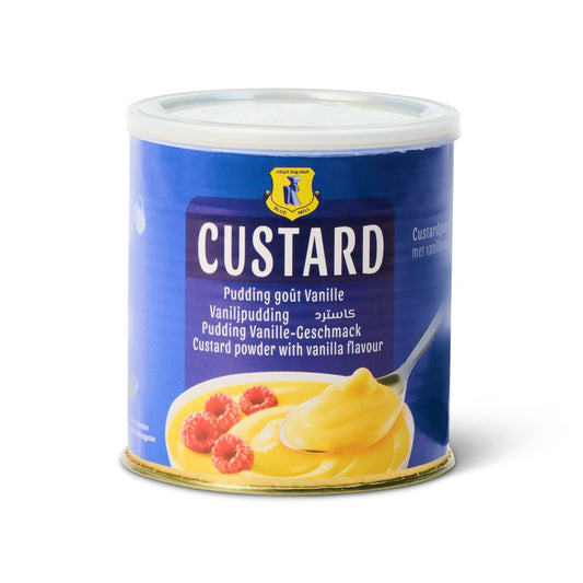 Custard à la vanille 350G x12 BLUE MILL