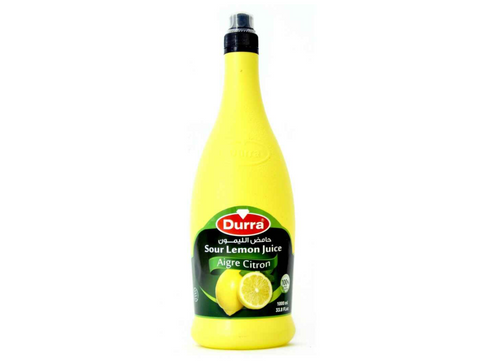 Acide citrique liquide 1L x12 AL DURRA