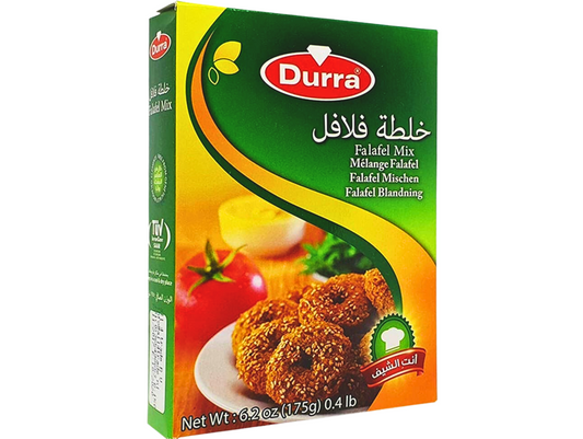 Préparation pour falafel 175G x 24 DURRA