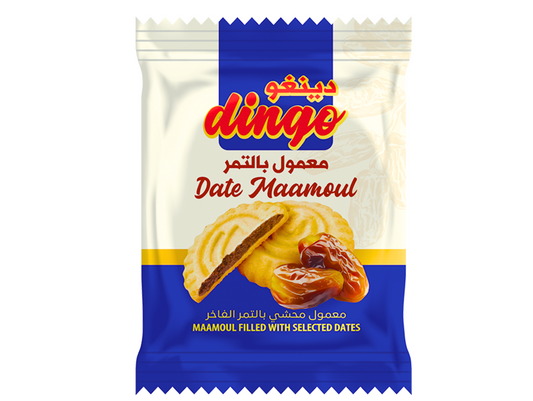 Maamoul aux dattes 192G x12 DINGO