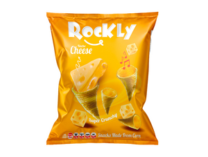 Chips au fromage 90G x20 ROCKLY